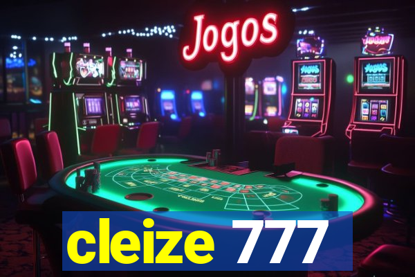 cleize 777